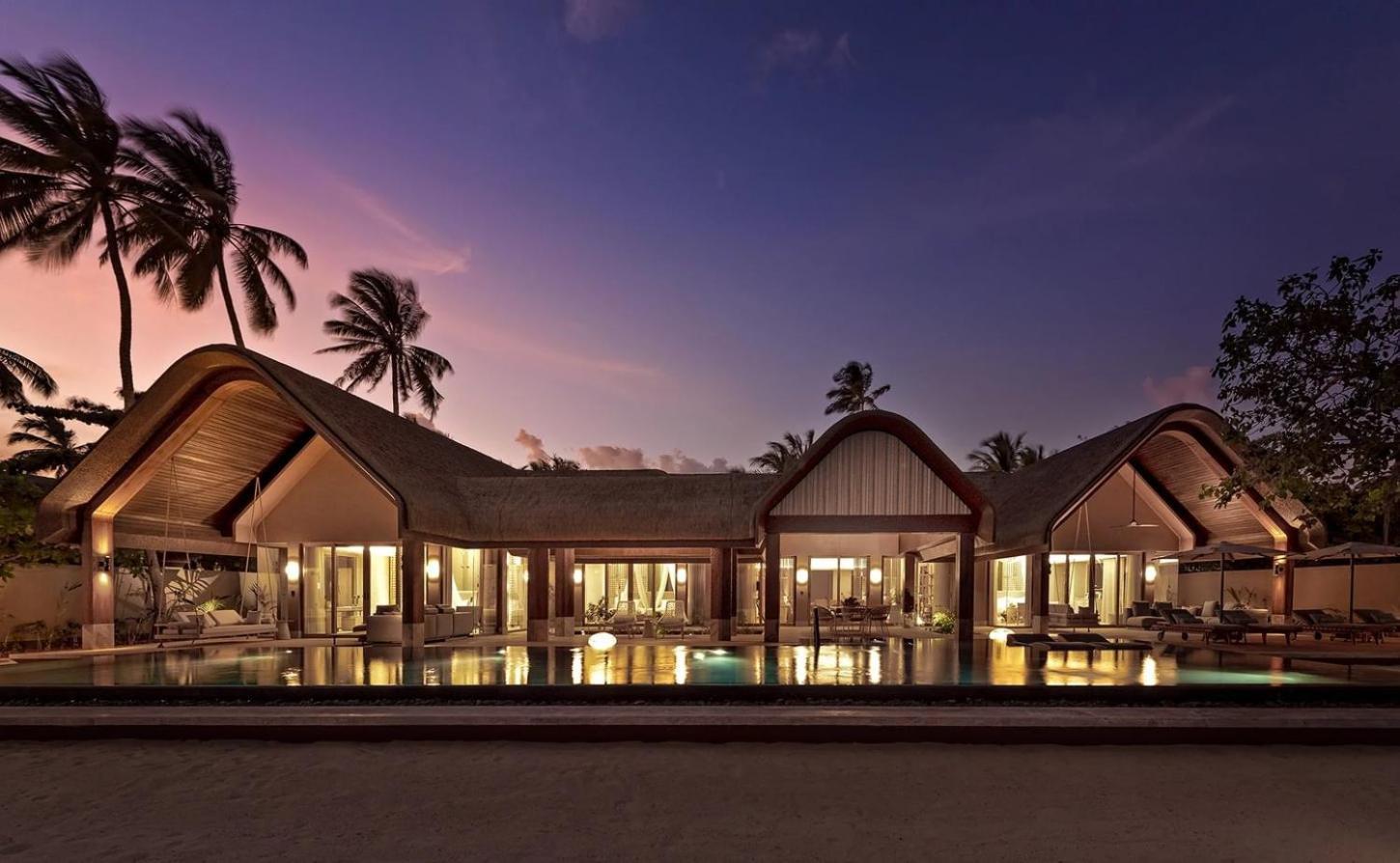 Hotel Joali Being Meedhoo  Exterior foto
